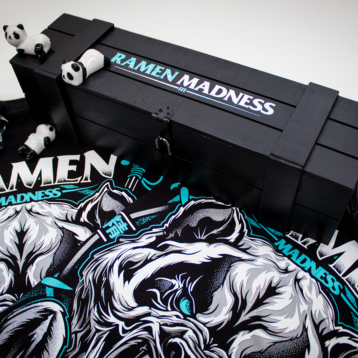 RAMEN MADNESS III