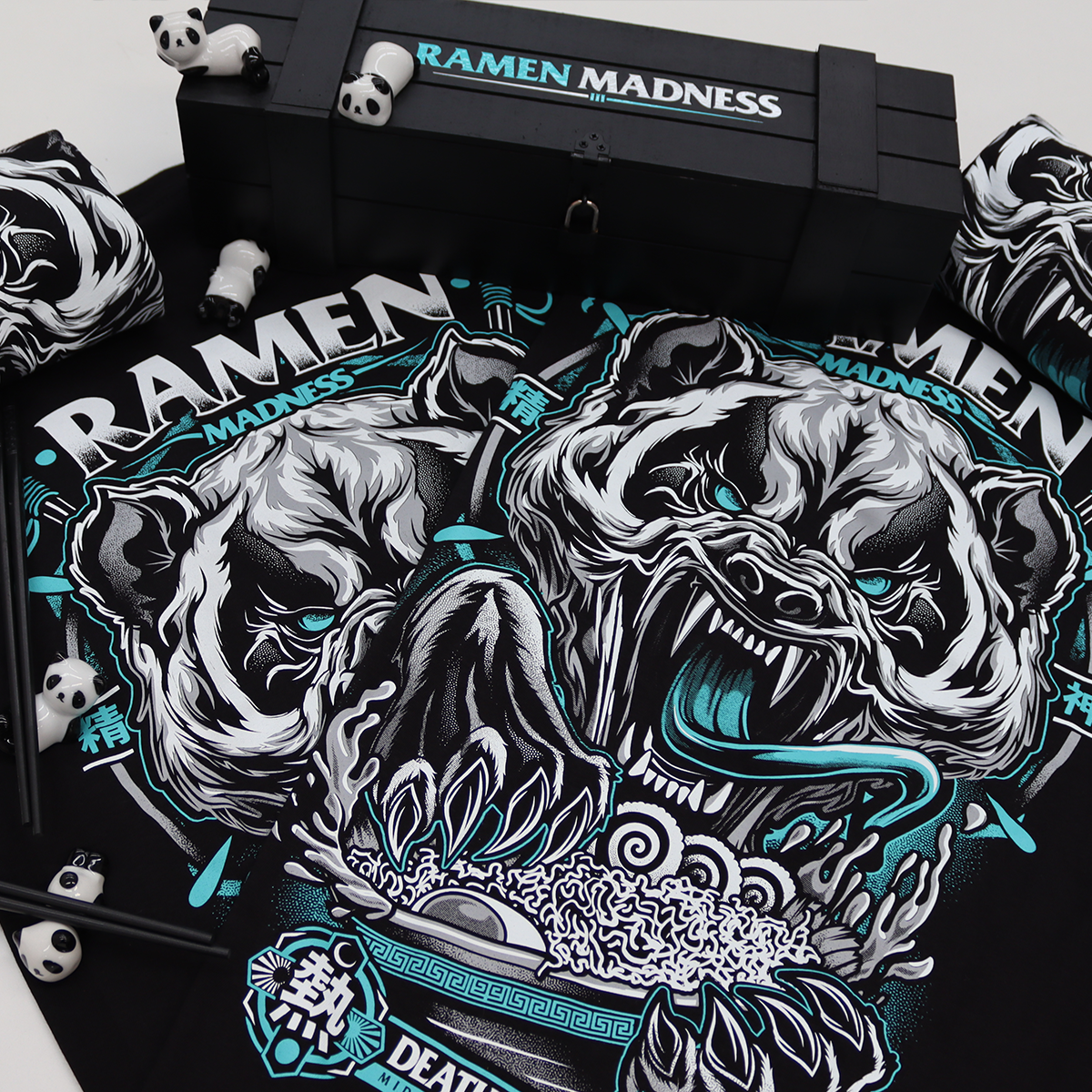 RAMEN MADNESS III