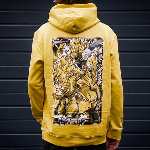 PACK COMIC SERIES Nº5. LTD EDT.