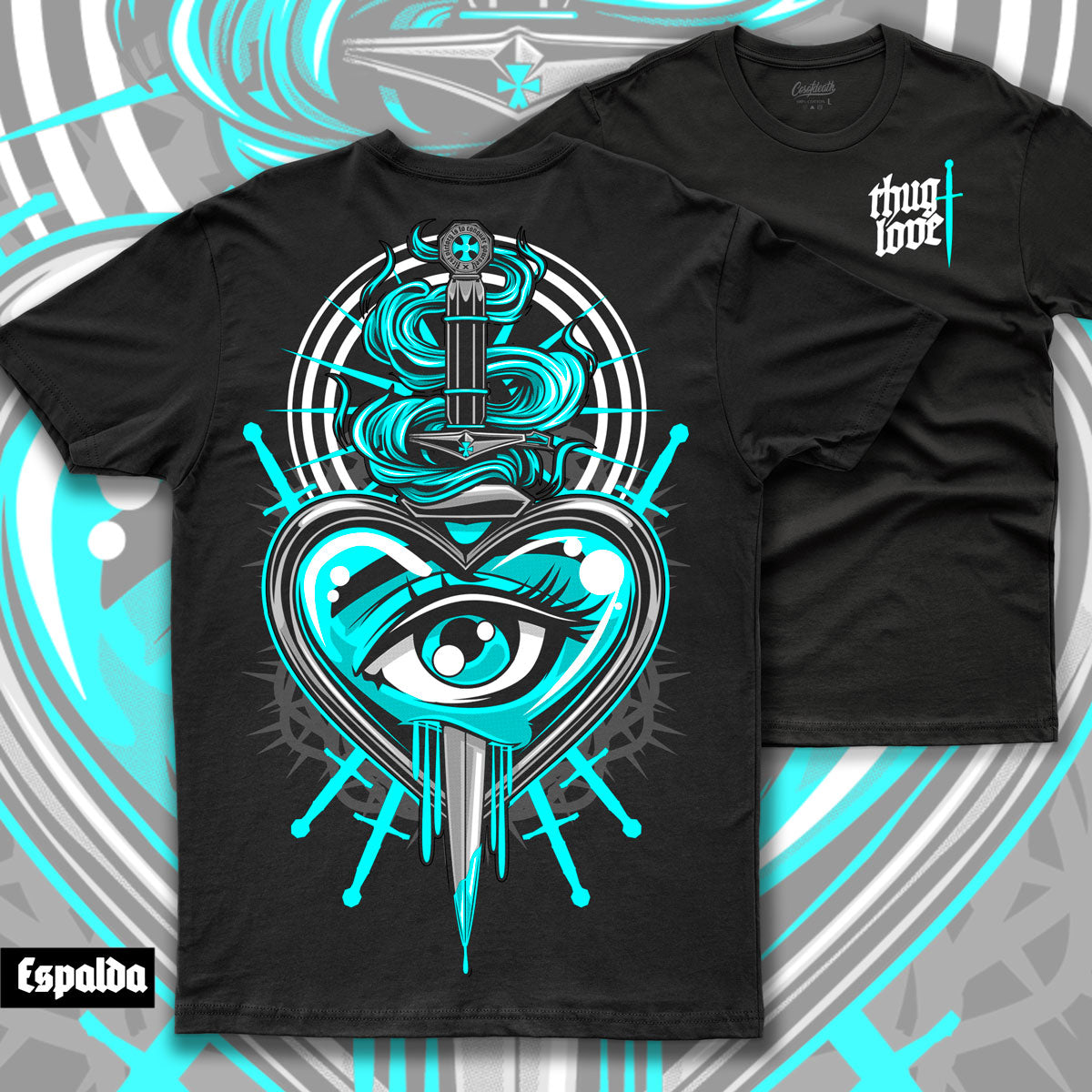 THUG LOVE BLACK LTD EDT PREORDER