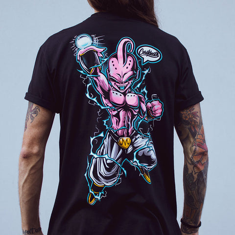 KID BUU BLACK REP.