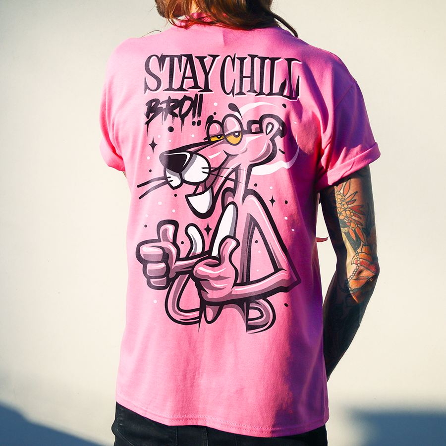 STAY CHILL REP.
