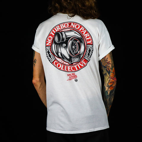 NO TURBO NO PARTY REP-